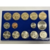 Image 4 : 2007 P and D United States Mint Proof Sets, FV $13.82