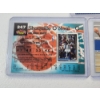 Image 7 : Five Assorted Shaquille O'Neal 1992-1993 Basketball Rookie Cards in Protective Holders 