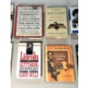 Image 4 : Lot of 14 Hardback Books
