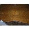 Image 3 : *Pick Up At Mantua Home-No Shipping Available* Remarkable Vintage Tiger Oak 20Dx34Wx29H Wash Stand I