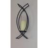 Image 7 : 6 Pc Grouping Of Wall Decor As Shown - Painting Not Included
