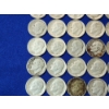 Image 4 : Assorted Years Silver Roosevelt Dimes Face Value: $2.50