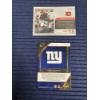 Image 4 : Football Trading Cards - Ja'Marr Chase Cincinnati Bengals & Saquon Barkley New York Giants