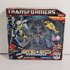 Image 1 : Transformers Power Core Combiners Skyburst with Aerialbots Action Figures
