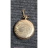 Image 2 : Size 16 Broadway Gold Filled Open Face Pocket Watch 75.7 Grams