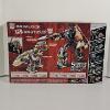 Image 2 : Hasbro Transformers Platinum Edition Grimlock Vs Decepticon Bruticus Action Figure Box Set