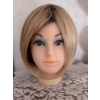 Image 3 : Professional Mannequin Head, Two New Heat Friendly Synthetic Wigs