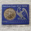 Image 1 : 1997 1 Troy Oz. .999 Fine Silver American Eagle Round