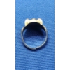 Image 4 : Sebring Trojans Men's 10K Gold Jostens Class Ring - Size 8 - Weight: 9.4g