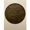 Image 3 : 1994 Cleveland Indians "The Scoreboard" Commemorative Coin - Mint Condition