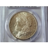Image 2 : 1889 90% Silver Morgan Dollar Graded by PCGS MS 63