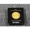 Image 6 : 2019 One Gram .9999 Fine Gold Maple Leaf Round in Card