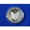 Image 5 : 1997-P Silver American Eagle Proof $1 - 1 Troy oz .999 Fine Silver w/ Box & CoA