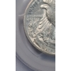 Image 5 : PCGS 1933-S AU55 90% Silver Walking Liberty Half Dollar 