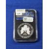 Image 5 : 2018- W American Silver Eagle $1 1oz Fine Silver - Graded by NGC PF 70 ULTRA CAMEO "First Releases" 