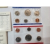 Image 4 : 1988, 1990, and 1992 United States Uncirculated Coin Sets with COA