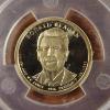 Image 2 : ANACS PR70 DCAM Graded 2016-S Reagan Dollar From 3 Coin Reagan Dollar Set ~ First Strike ~ 1/18,000