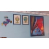 Image 2 : Wall Grouping Of Balloon Items As Shown