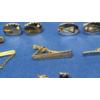 Image 9 : Assorted Tie-Clips, Cuff Links & More 