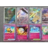 Image 2 : Lot of 10 Assorted Holo Rare/Illustration Rare Japanese Pokemon Trading Cards - NM 