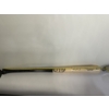 Image 2 : Lonnie Chisenhall Signed Bat - Used - MLB Certified - In Display Case - Actual Bat 33 Inches Long - 