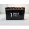 Image 4 : Collectible Jalen Hurts Philadelphia Eagles Lunch Tin