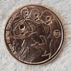 Image 1 : 1 oz .999 Fine Copper Bullion Round titled "A Coin for the Ferryman"