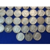 Image 12 : Lot of Assorted Year Dimes: Including Roosevelt, Mercury, and Barber FV: $10.30