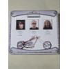 Image 2 : Limited Edition Orange County Choppers PEZ Dispenser Set in Sealed Collector's Tin - Great Condition