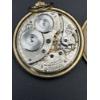 Image 2 : Waltham Pocket Watch 10K Rolled Gold Plate - Keystone Victory - DLD Etched inside 