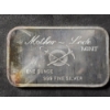 Image 2 : The Famous Concord Stage - 1 Ounce .999 Silver Bar