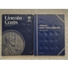 Image 1 : Two Vintage Whitman Coin Collection Folders AFV $.72 inc. U.S. and Canadian Pennies