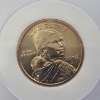 Image 2 : 2004-D Sacagawea Dollar Coin - Graded by PCC MS65