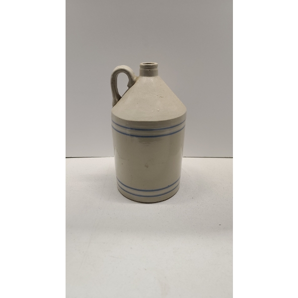 11" Stoneware Jug 