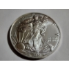 Image 2 : 2020 American Eagle 1 Oz Fine Silver Round 