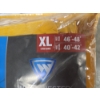Image 3 : WestChester XL 3 Piece Yellow PVC/Poly Durable Rain Protection Suit 