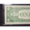 Image 6 : 1957 United States Silver Certificate Star Note Signed Priest & Anderson in Uncirculated Condition! 
