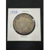 Image 1 : 1924 United States Peace Silver Dollar 