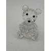 Image 2 : Swarovski Crystal Bear with Certificate