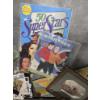 Image 2 : Neat Vintage Collectables Including- 2 Telephones, Tons Of Vintage Postcards, Photographs, Maps