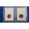 Image 4 : International Numismatic Bureau Byzantine Empire Bronze Nummis & Ancient Greek Imperial Nummis Coins