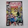 Image 1 : Marvel Comics The Infinity Gauntlet #2 Comic Book
