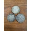 Image 1 : 3 Exceptional United States Morgan Silver Dollars - Incredible Opportunity