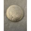 Image 1 : 1/4 Oz .999 Pure Fine Silver Troy Ounce Coin - Outstanding Coin - Mint Condition