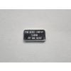 Image 2 : The Liberty Bell Pan Silver Company 1 Gram .999 Fine Silver Bar
