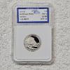 Image 1 : 2010-S 90% Silver Yosemite Quarter certified as PR-70 Deep Cameo (DCAM) by IGS Grading