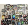 Image 1 : Tons of Sports Trading Cards - Football - Baseball - Signed Terrell Davis Trading Card 
