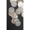 Image 3 : Assorted Years/Mint Marks 90% Silver Roosevelt Dimes - Face Value: $5.40