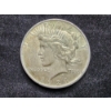 Image 2 : 1924 United States Silver Peace Dollar