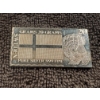 Image 1 : Rare Sweden 20 Gram .999 Pure Fine Silver Bar - The Silver Mint Limited Production Piece